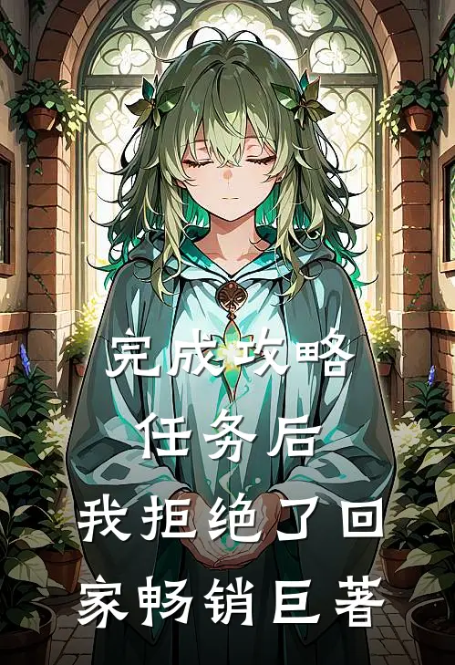 完成攻略任务后，我拒绝了回家畅销巨著