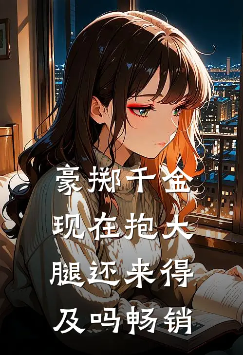 豪掷千金：现在抱大腿还来得及吗畅销