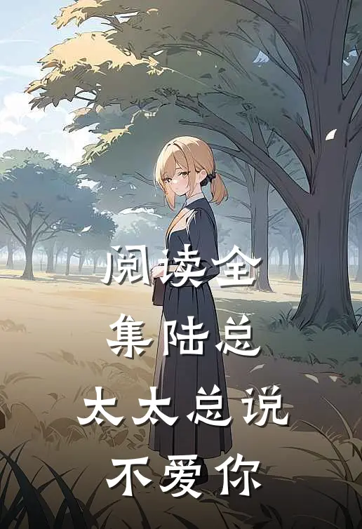 阅读全集陆总，太太总说不爱你