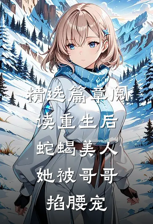 精选篇章阅读重生后，蛇蝎美人她被哥哥掐腰宠