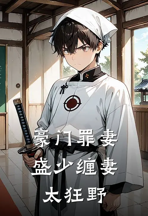 豪门罪妻盛少缠妻太狂野
