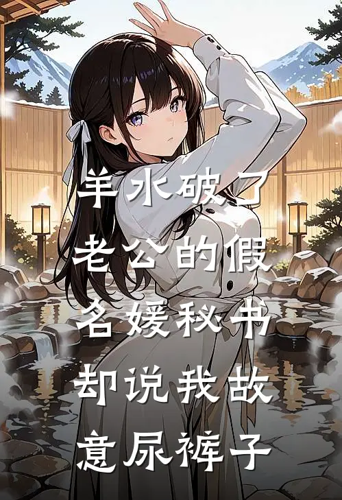 羊水破了，老公的假名媛秘书却说我故意尿裤子