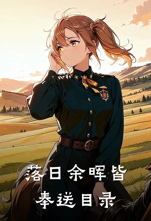 落日余晖皆奉送目录