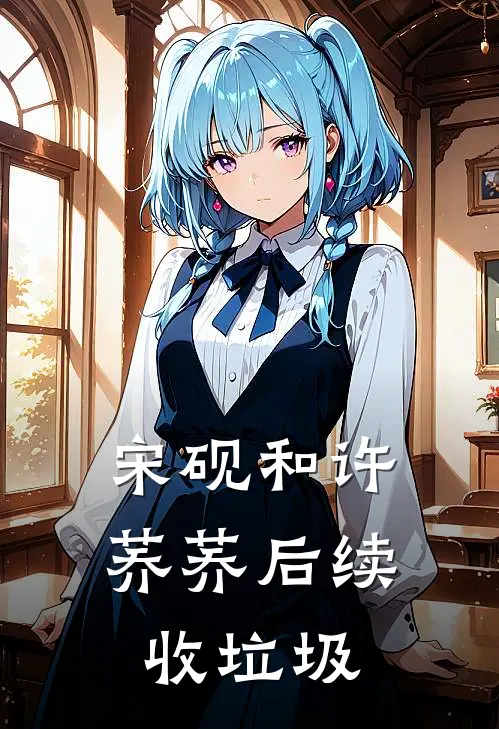 宋砚和许荞荞后续收垃圾
