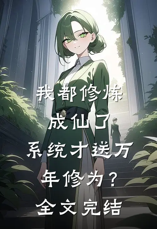 我都修炼成仙了，系统才送万年修为？全文完结