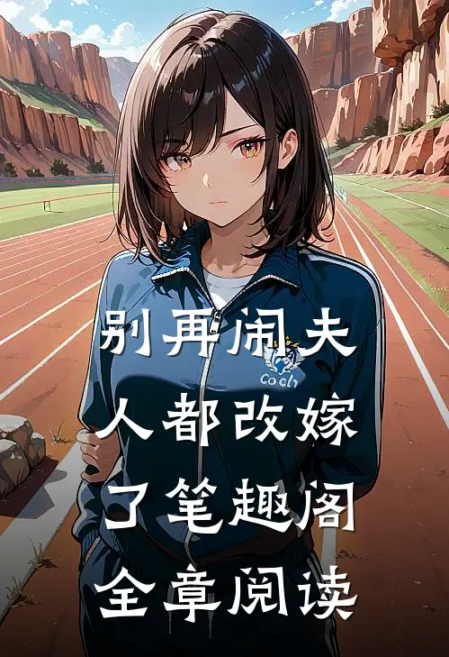 别再闹夫人都改嫁了笔趣阁全章阅读