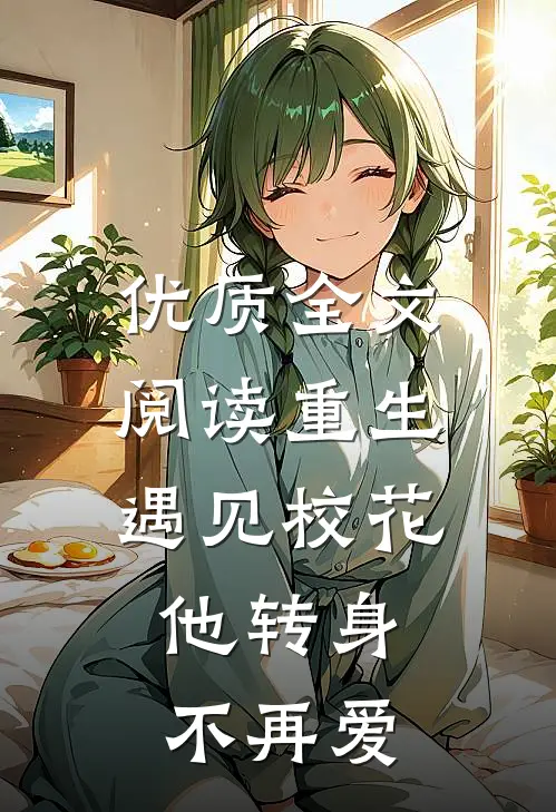 优质全文阅读重生遇见校花，他转身不再爱