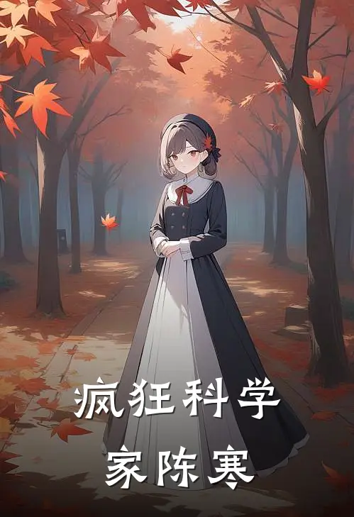 疯狂科学家陈寒