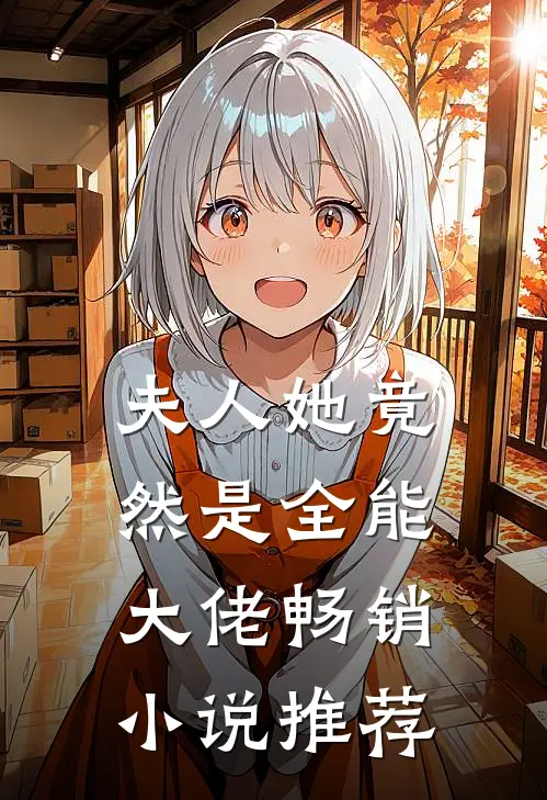 夫人她竟然是全能大佬畅销小说推荐
