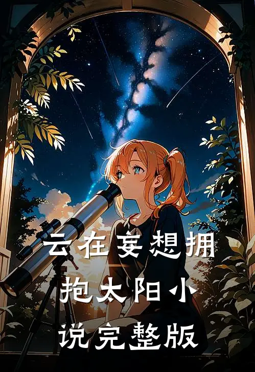 云在妄想拥抱太阳小说完整版