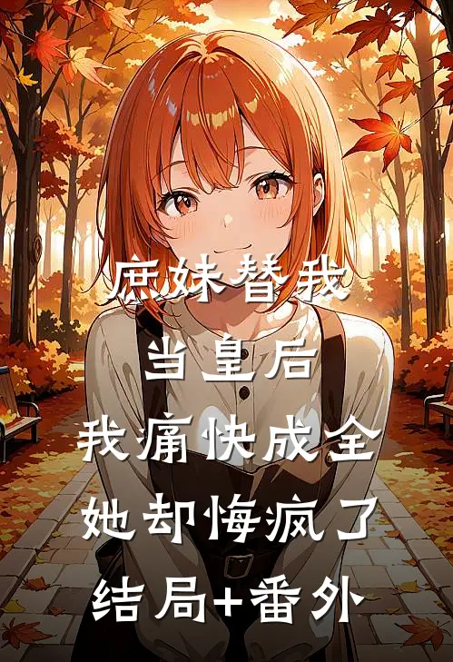 庶妹替我当皇后，我痛快成全她却悔疯了结局+番外