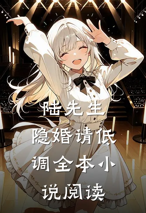 陆先生，隐婚请低调全本小说阅读