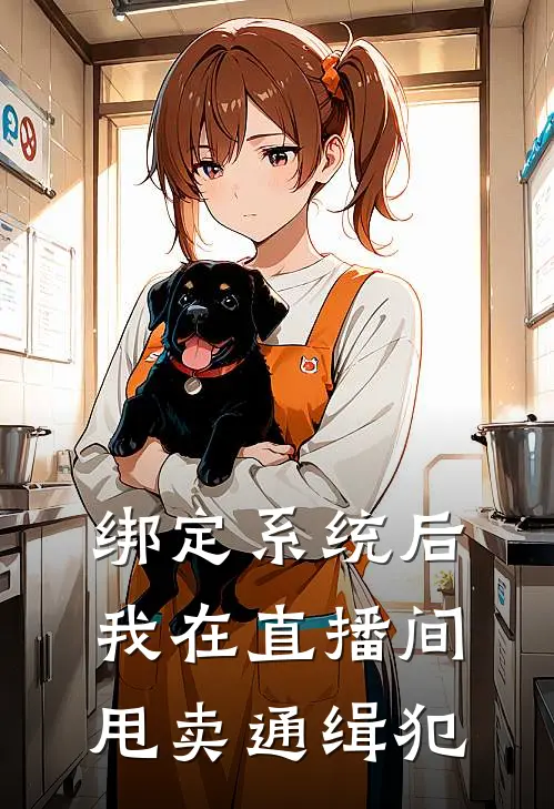 绑定系统后，我在直播间甩卖通缉犯