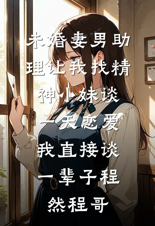 未婚妻男助理让我找精神小妹谈一天恋爱，我直接谈一辈子程然程哥