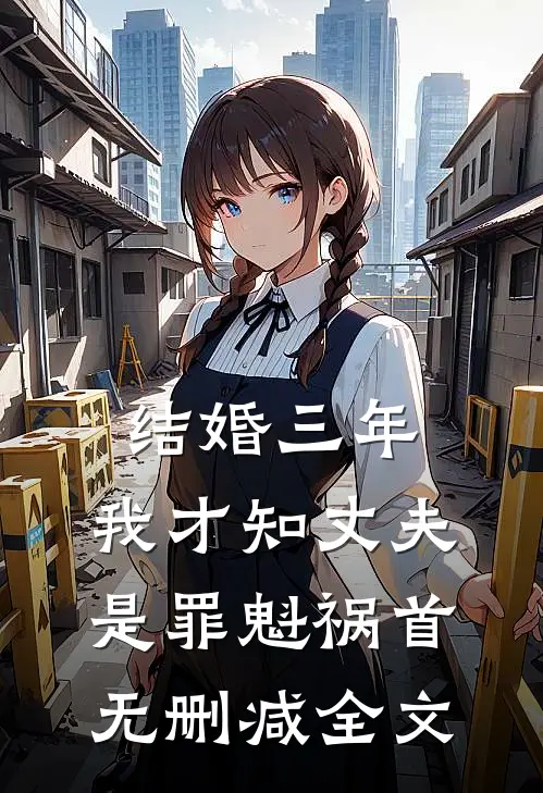 结婚三年，我才知丈夫是罪魁祸首无删减全文