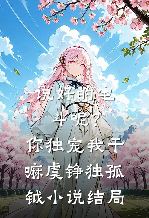 说好的宅斗呢？你独宠我干嘛虞铮独孤钺小说结局