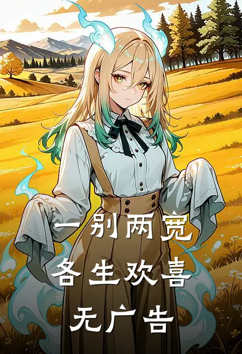 一别两宽，各生欢喜无广告