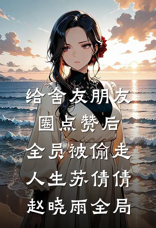 给舍友朋友圈点赞后，全员被偷走人生苏倩倩赵晓雨全局