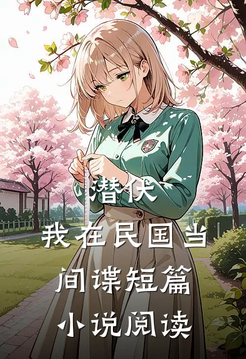 潜伏我在民国当间谍短篇阅读