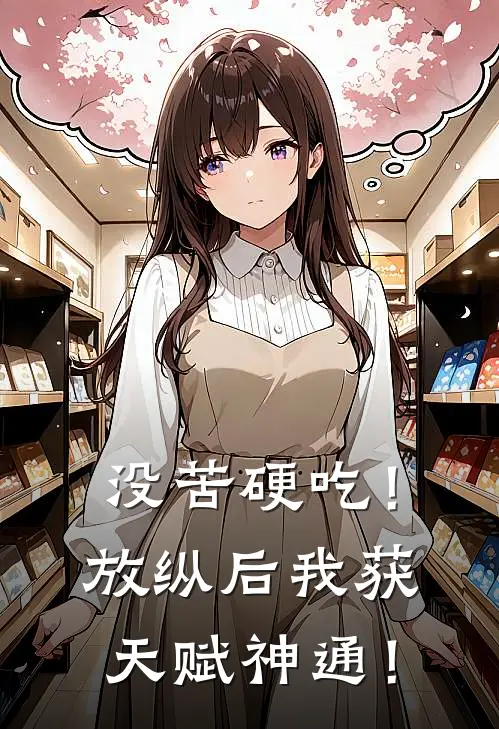 没苦硬吃!放纵后我获天赋神通!在线阅读