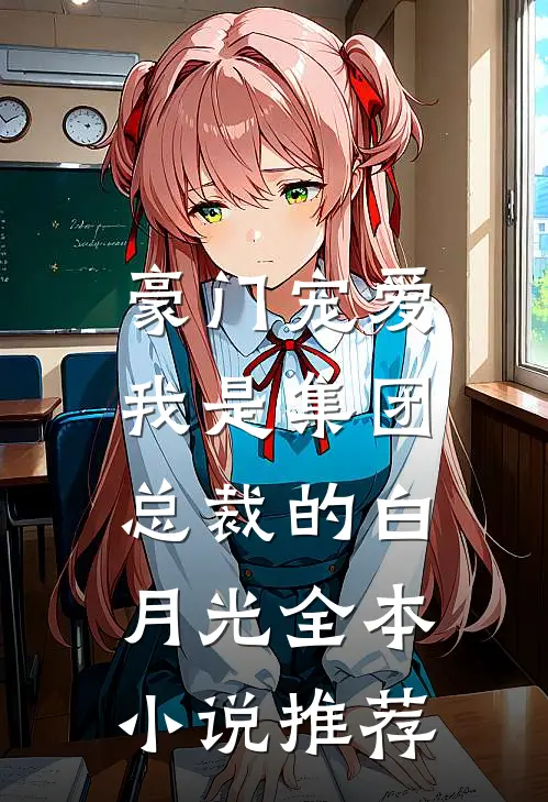 豪门宠爱我是集团总裁的白月光全本推荐阅读
