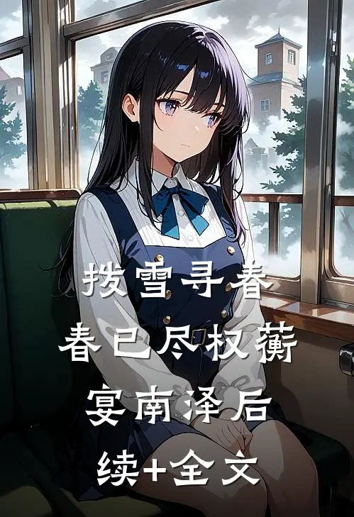 拨雪寻春，春已尽权蘅宴南泽后续+全文