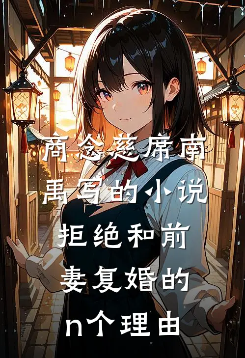 商念慈席南禹写的小说拒绝和前妻复婚的n个理由