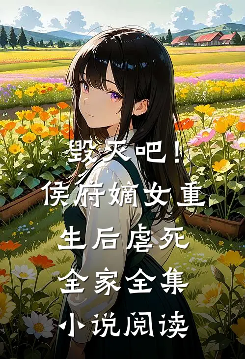 毁灭吧！侯府嫡女重生后虐死全家全集小说阅读
