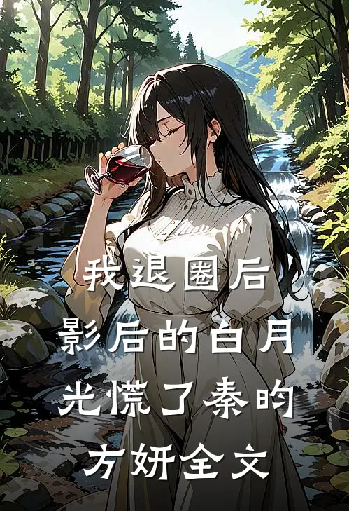 我退圈后，影后的白月光慌了秦昀方妍全文