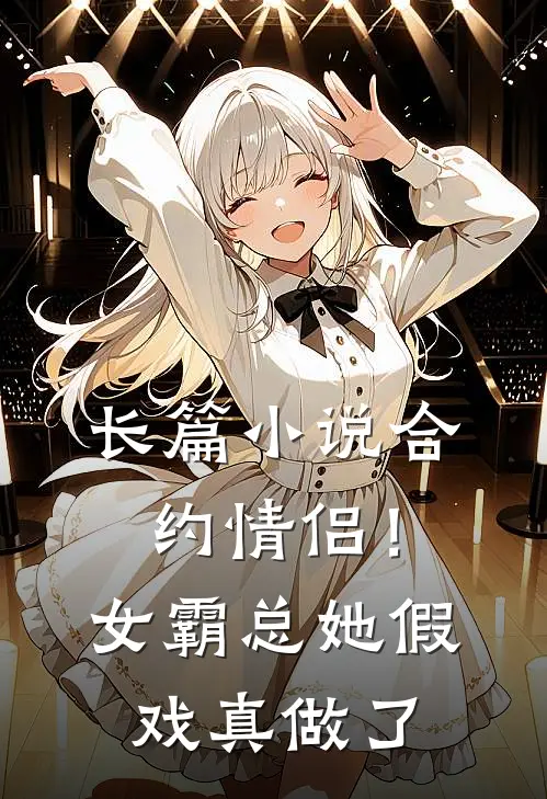 长篇小说合约情侣！女霸总她假戏真做了