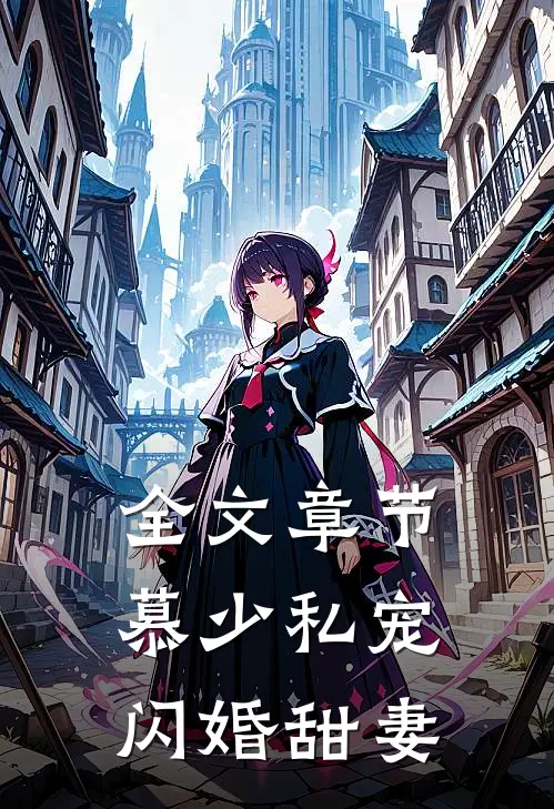 全文章节慕少私宠闪婚甜妻