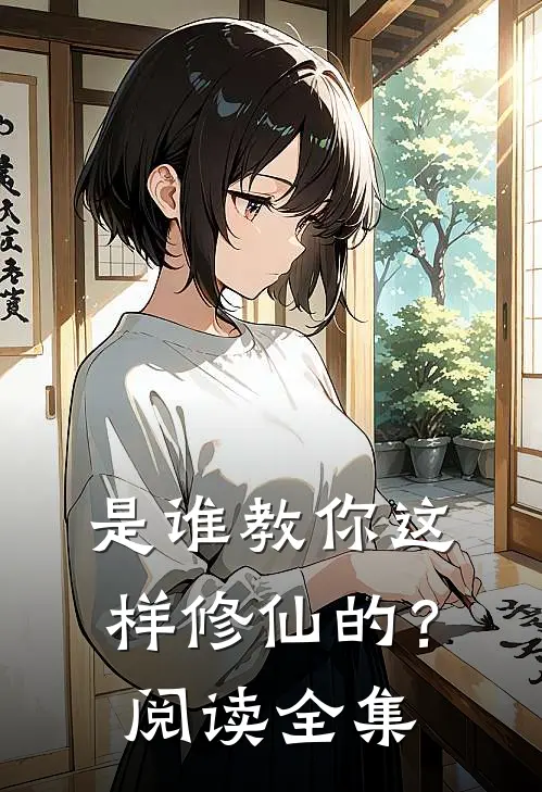 是谁教你这样修仙的？阅读全集