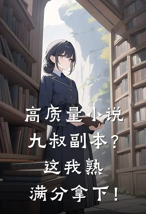高质量小说九叔副本？这我熟，满分拿下！