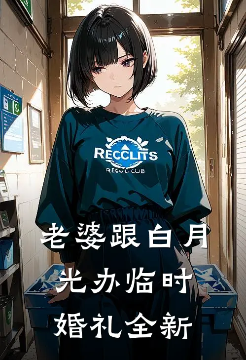 老婆跟白月光办临时婚礼全新