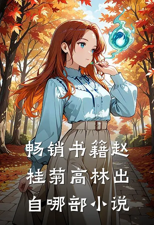 畅销书籍赵桂菊高林出自哪部小说