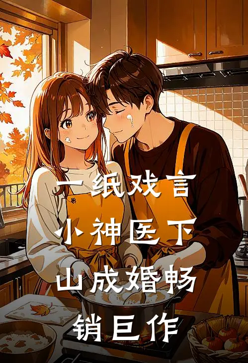 一纸戏言，小神医下山成婚畅销巨作