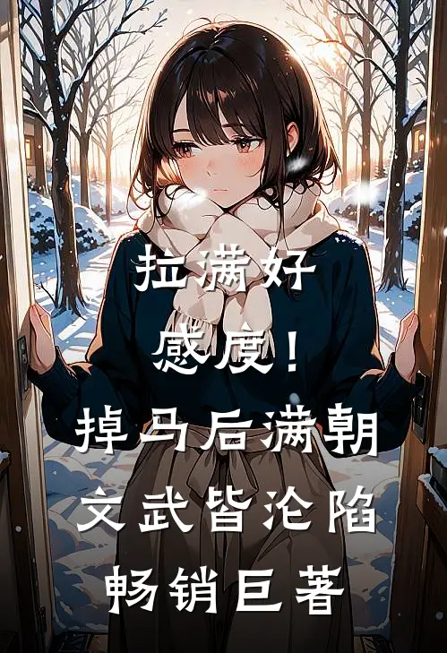 拉满好感度！掉马后满朝文武皆沦陷畅销巨著