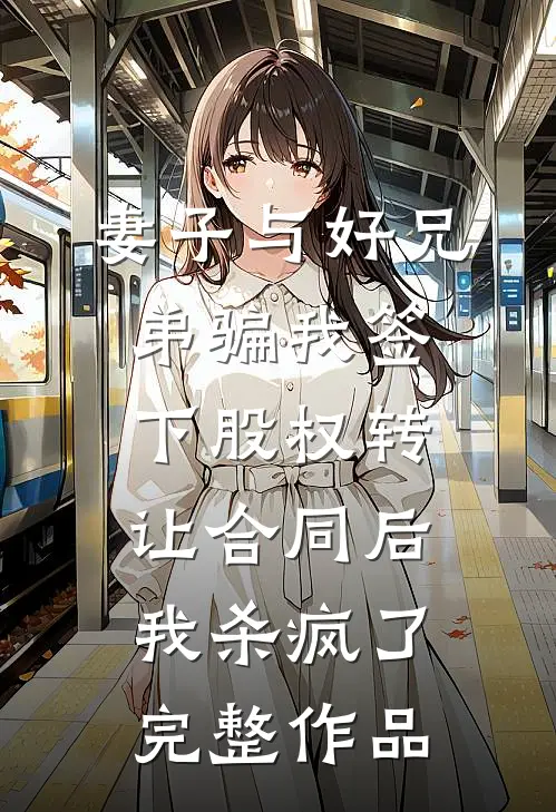妻子与好兄弟骗我签下股权转让合同后，我杀疯了完整作品