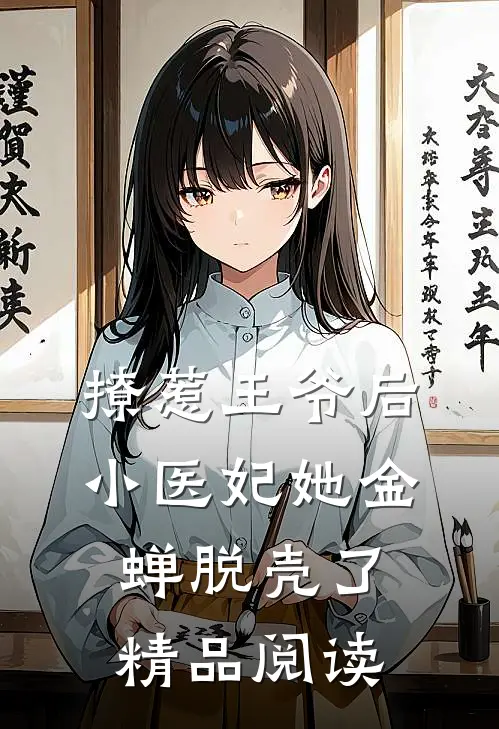 撩惹王爷后，小医妃她金蝉脱壳了精品阅读