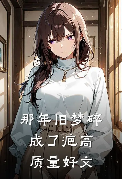 那年旧梦碎成了疤高质量好文