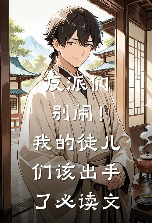 反派们别闹！我的徒儿们该出手了必读文