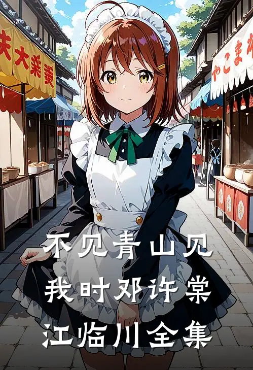 不见青山见我时邓许棠江临川全集