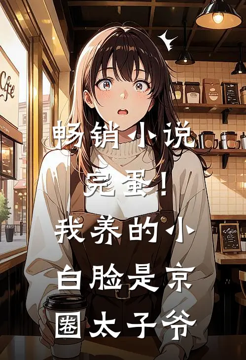 畅销小说完蛋！我养的小白脸是京圈太子爷
