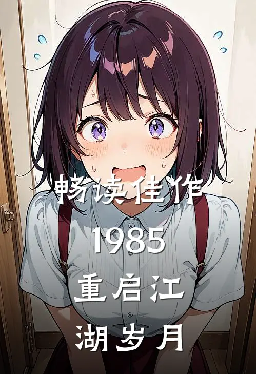畅读佳作1985：重启江湖岁月