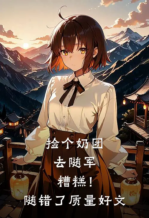 捡个奶团去随军，糟糕！随错了质量好文