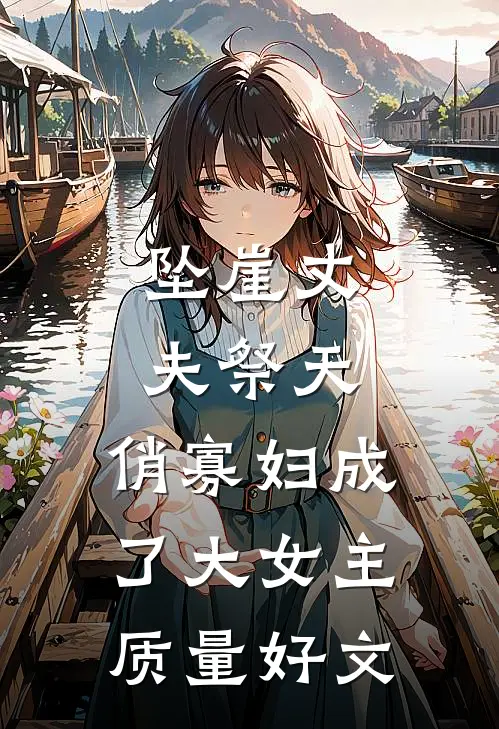 坠崖丈夫祭天，俏寡妇成了大女主质量好文