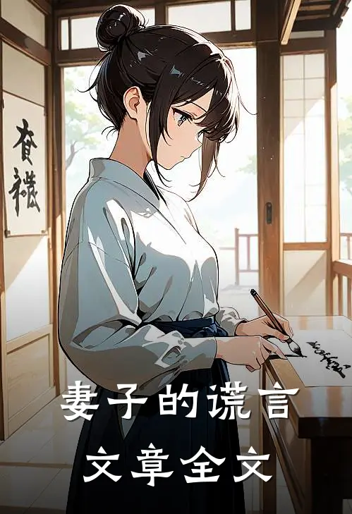 妻子的谎言文章全文
