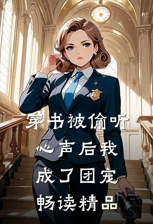 穿书被偷听心声后我成了团宠畅读精品