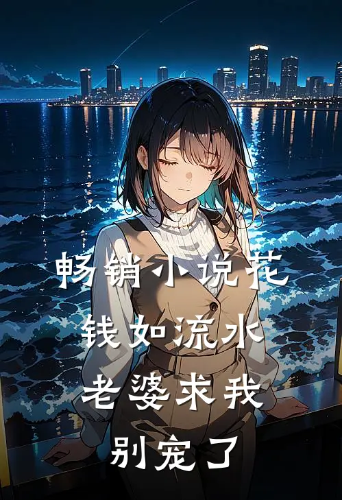 畅销小说花钱如流水，老婆求我别宠了