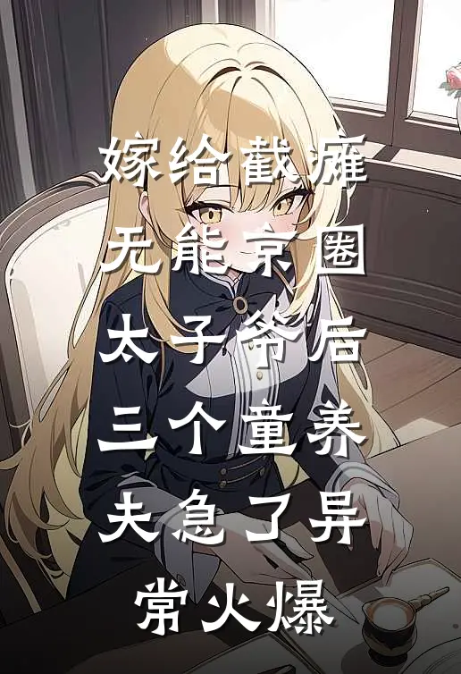嫁给截瘫无能京圈太子爷后，三个童养夫急了异常火爆